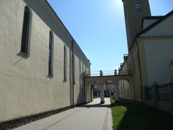 Jaciążek - arkada