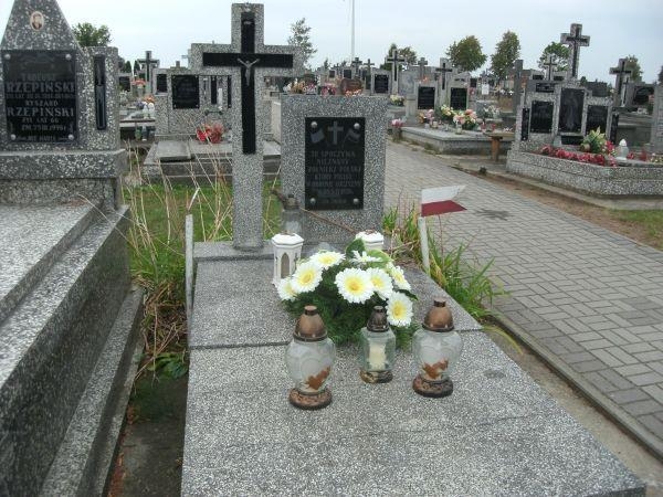 Węgrzynowo - mogiła