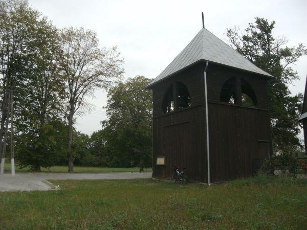 Węgrzynowo - dzwonnica