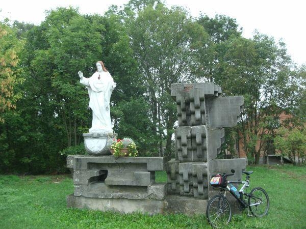 Węgrzynowo - figura