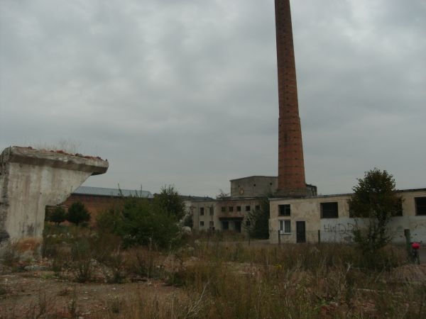 Krasiniec - cukrownia