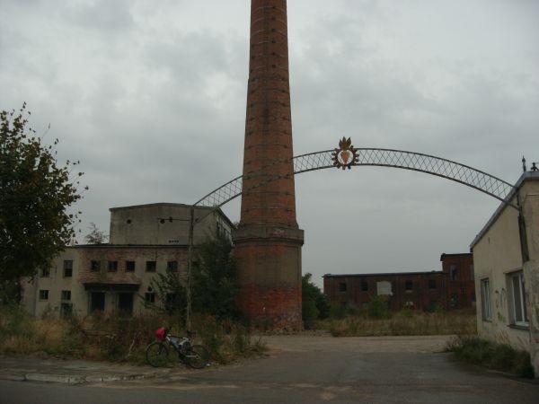 Krasiniec - cukrownia