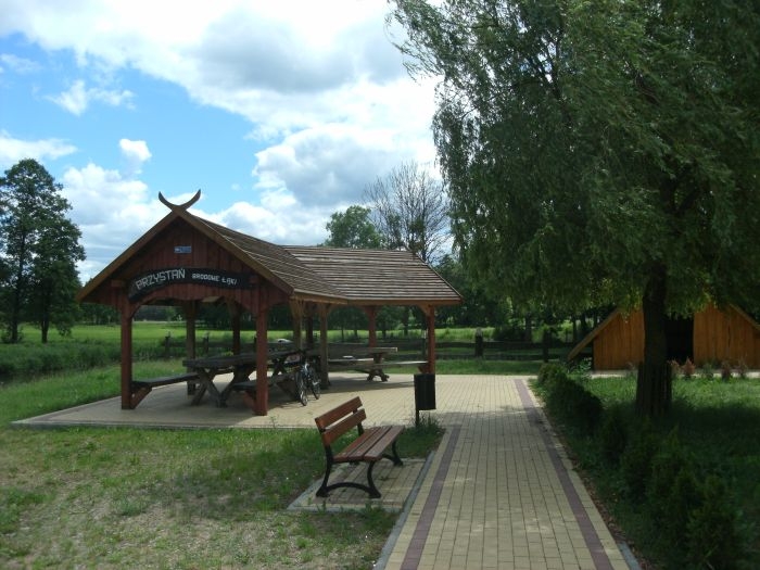 Brodowe Łąki - stanica