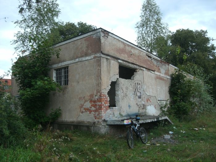 Wielbark - stacja PKP