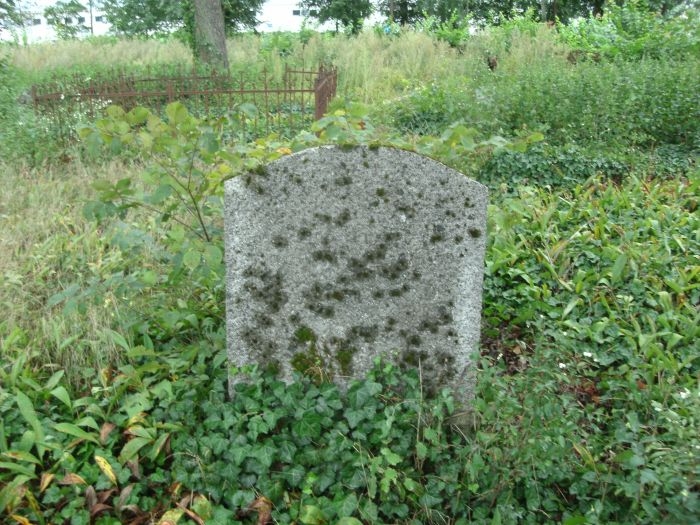 Wielbark - cmentarz ewangelicki