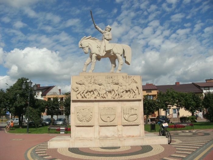 Chorzele - T. Kościuszko