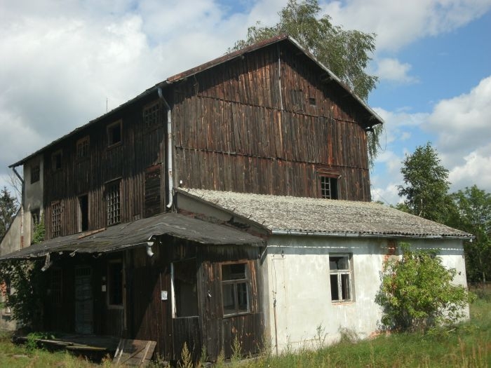 Chorzele - młyn