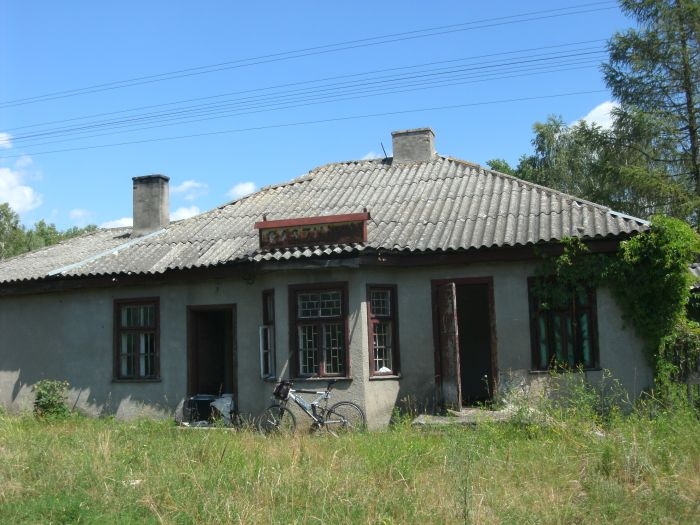 Raszujka - stacja PKP