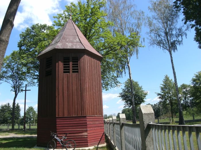 Olszewka - dzwonnica