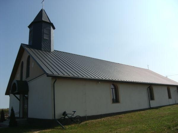 Łosewo - kościół