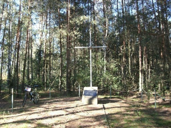 Serwatki - cmentarz z I w.ś.