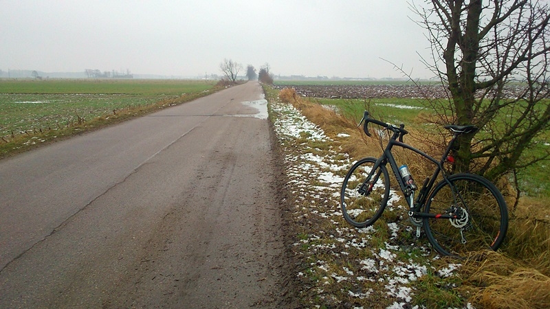 Pierwsza jazda w 2017