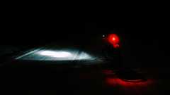 2017-01-12 - Nocna przejażdżka