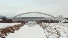 2017-01-15 Most w Gucinie