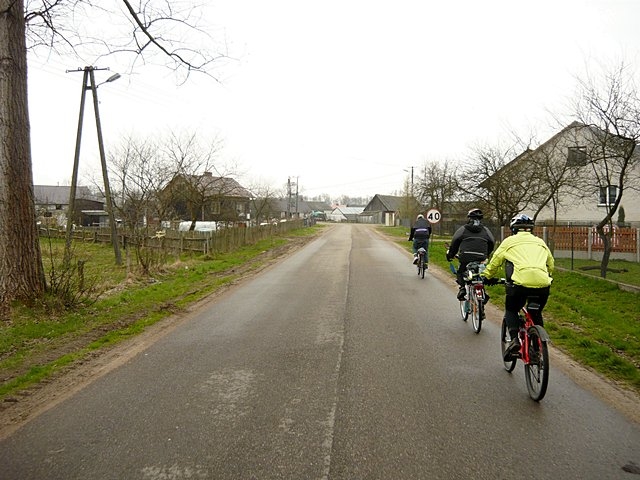 17.04.2011 - Wycieczka forumowiczów do Chorzel