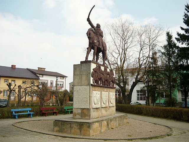 17.04.2011 - Wycieczka forumowiczów do Chorzel