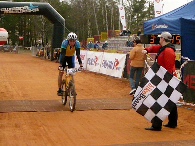 17.04.2011 - Wycieczka forumowiczów do Chorzel