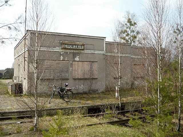 17.04.2011 - Wycieczka forumowiczów do Chorzel