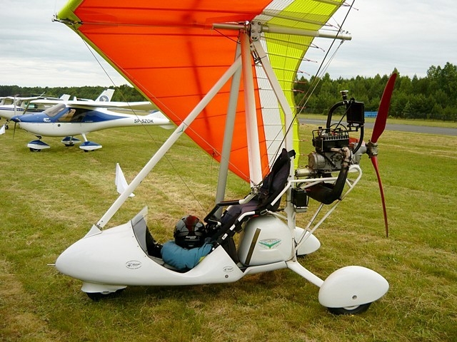 Piknik Lotniczy Jastrzębiec 2011
