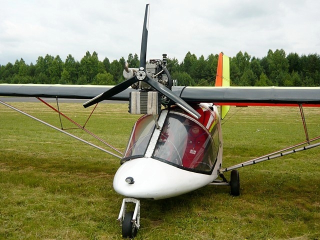 Piknik Lotniczy Jastrzębiec 2011