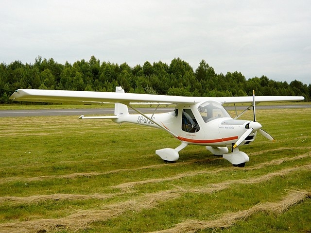 Piknik Lotniczy Jastrzębiec 2011