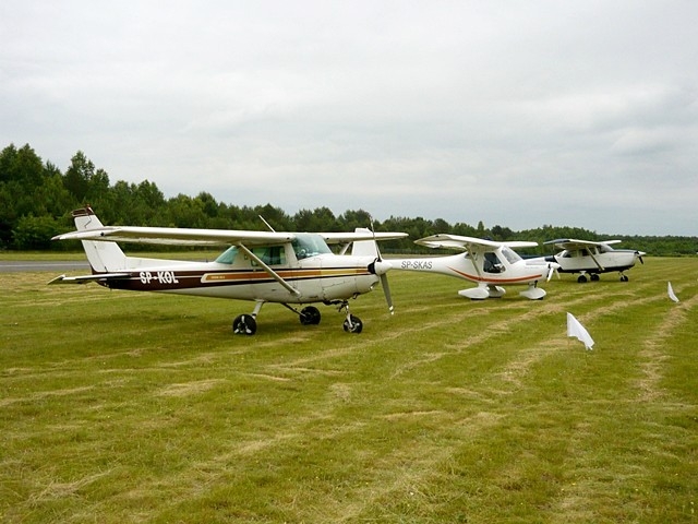 Piknik Lotniczy Jastrzębiec 2011