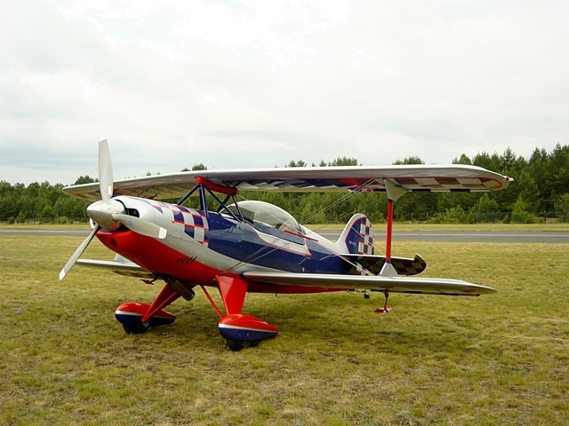 Piknik Lotniczy Jastrzębiec 2011