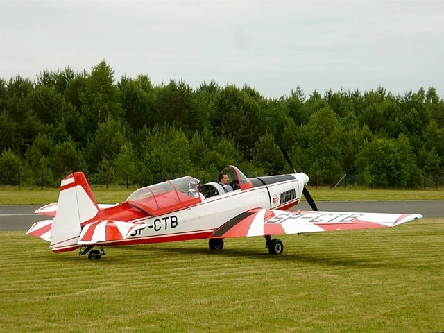 Piknik Lotniczy Jastrzębiec 2011