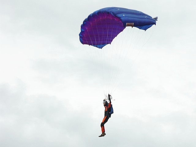 Piknik Lotniczy Jastrzębiec 2011