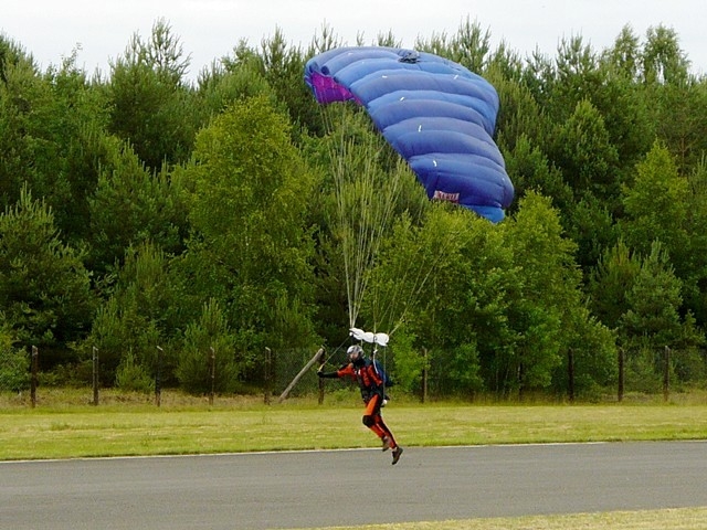 Piknik Lotniczy Jastrzębiec 2011