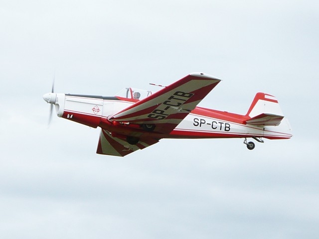 Piknik Lotniczy Jastrzębiec 2011