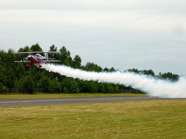 Piknik Lotniczy Jastrzębiec 2011