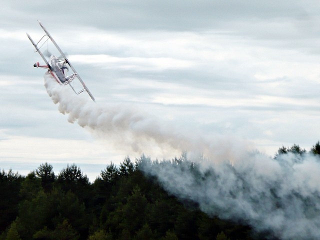 Piknik Lotniczy Jastrzębiec 2011