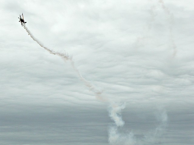 Piknik Lotniczy Jastrzębiec 2011