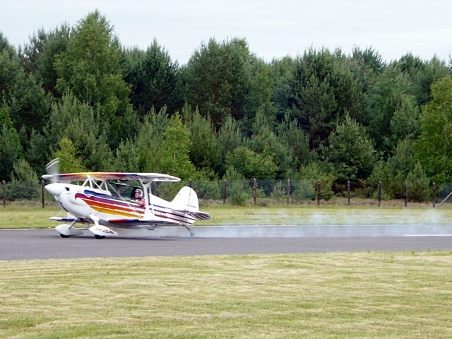Piknik Lotniczy Jastrzębiec 2011