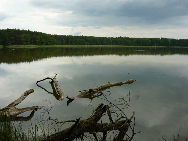 Mazury 12.07.2009 - Jezioro Nidzkie