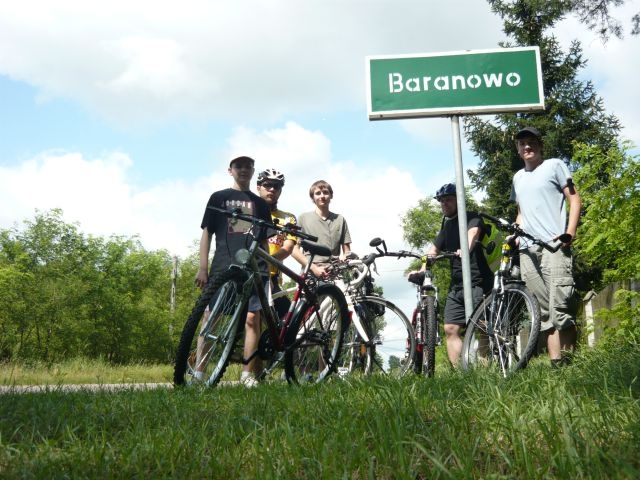 26.07.2009 - Wycieczka forumowiczów - Baranowo