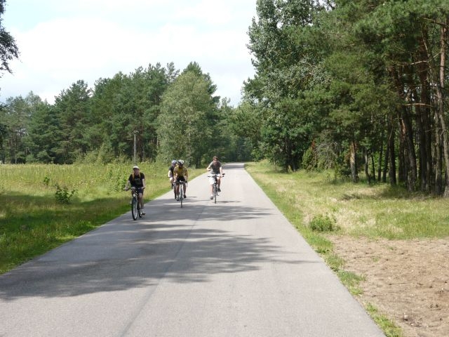 26.07.2009 - Wycieczka forumowiczów - Baranowo