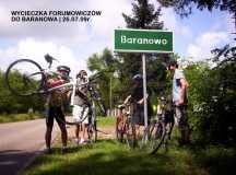 Wycieczka do Baranowa | 26.07.09