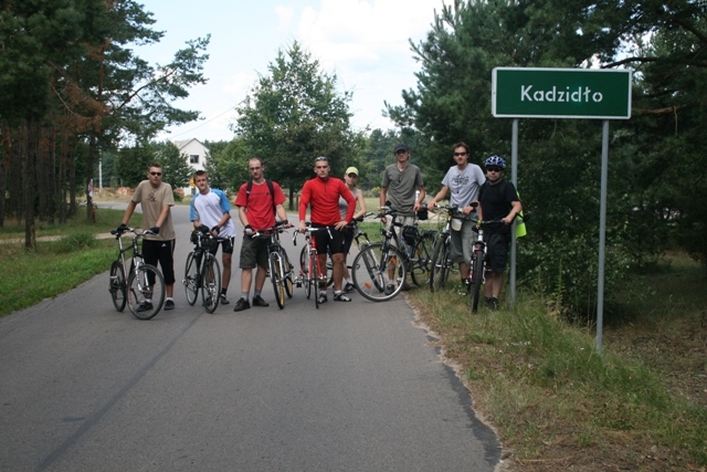 Wycieczka do Kadzidła z Forum