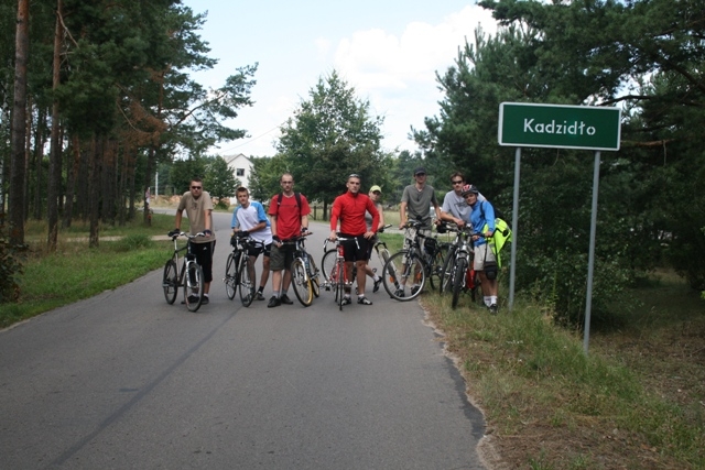 Wycieczka do Kadzidła z Forum