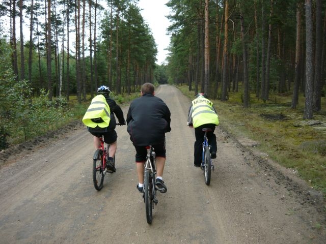 23.08.2009 - Wycieczka forumowiczów