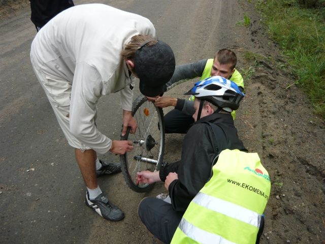 23.08.2009 - Wycieczka forumowiczów