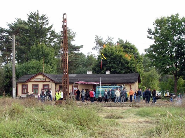 22.09.2012 - Zabiele - Drezyną przez historię