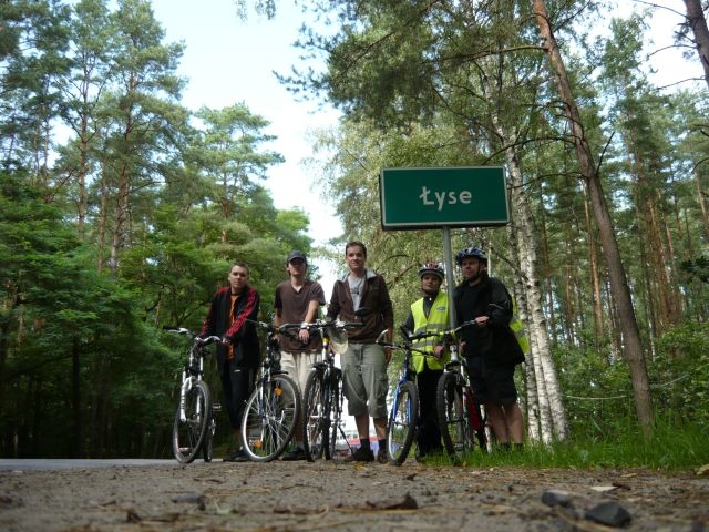23.08.2009 - Wycieczka forumowiczów