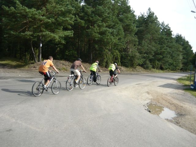 23.08.2009 - Wycieczka forumowiczów