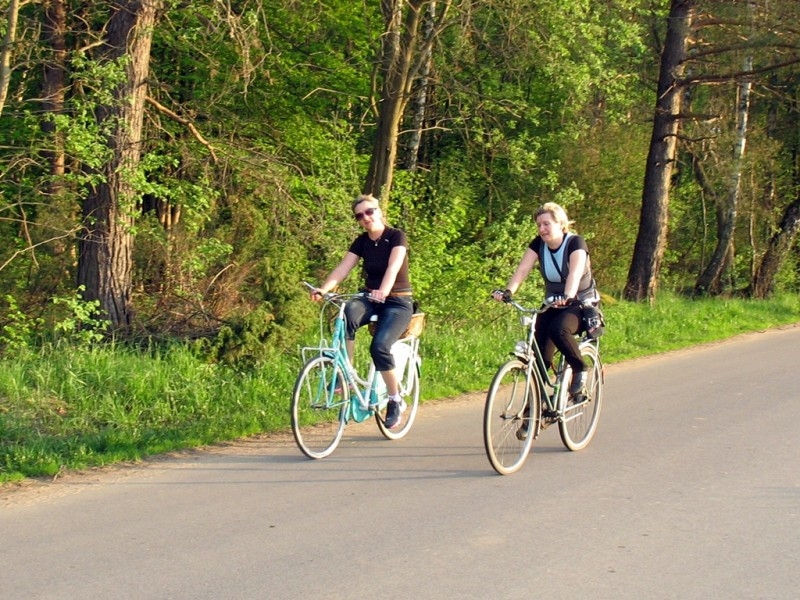 2013-05-09 Czwartkowa rekreacyjna przejażdżka