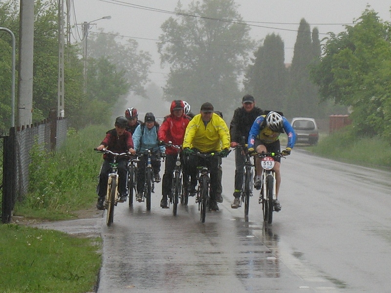 2013-05-23 Czwartkowa rekreacyjna przejażdżka