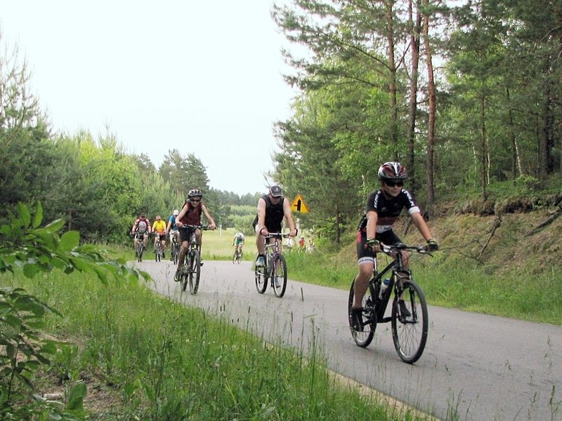 2013-06-13 Czwartkowa rekreacyjna przejażdżka