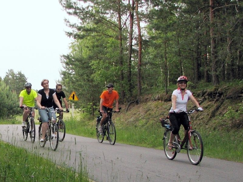 2013-06-13 Czwartkowa rekreacyjna przejażdżka